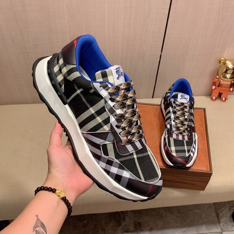 Burberry Low Shoes